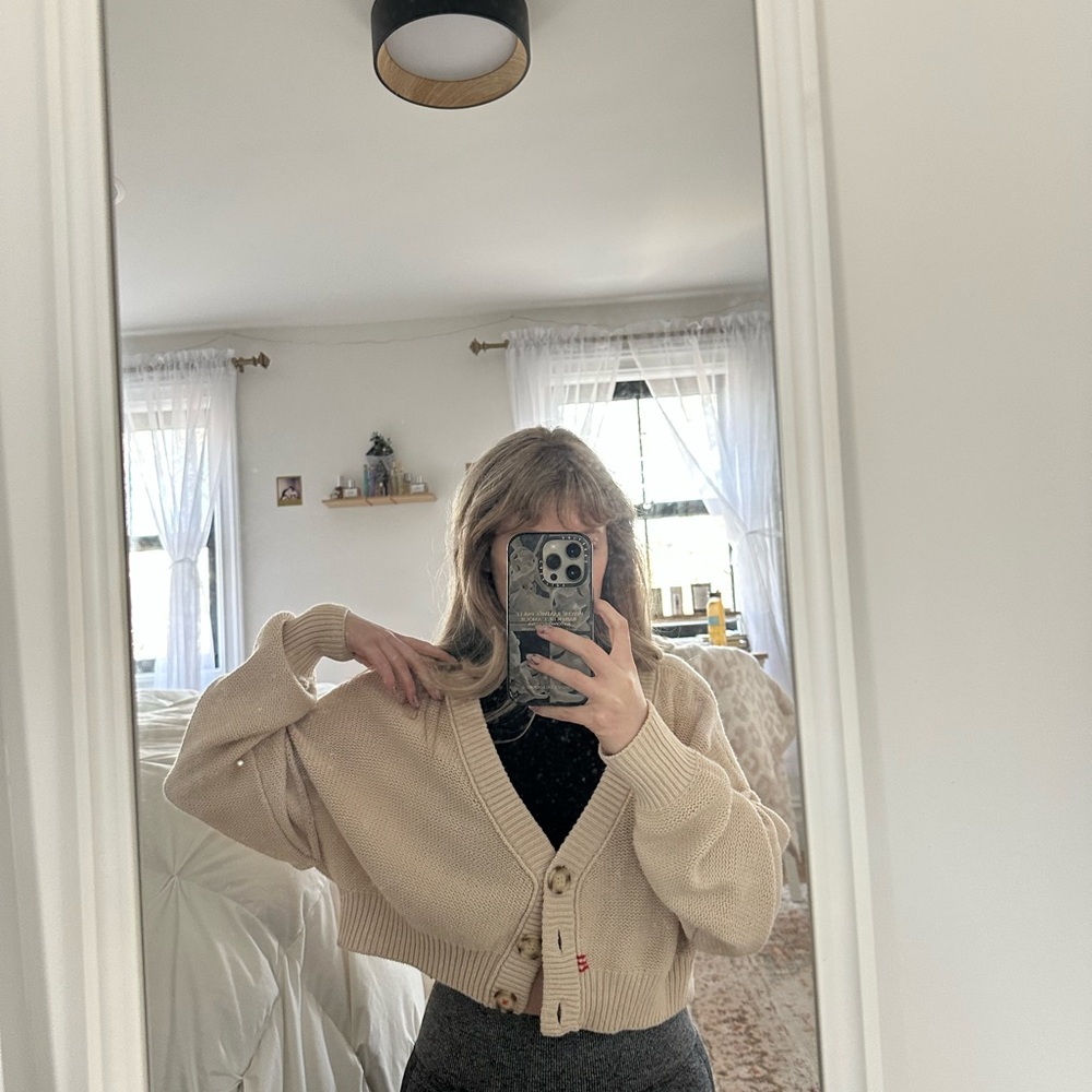 Urban Outfitters BDG cropped cardigan